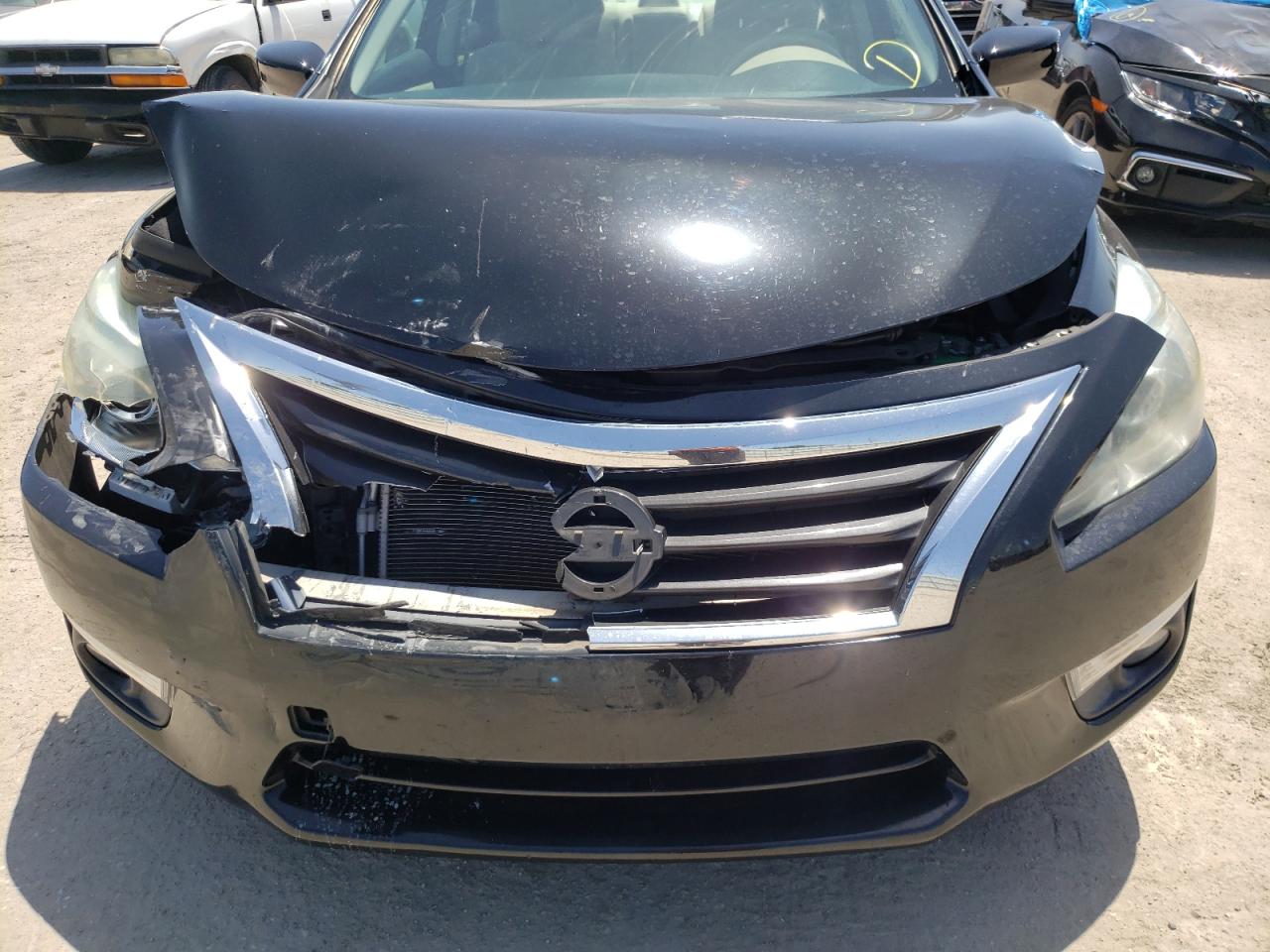 Photo 9 from auction – 2015 NISSAN ALTIMA 2.5 with VIN 1N4AL3AP9FC205564