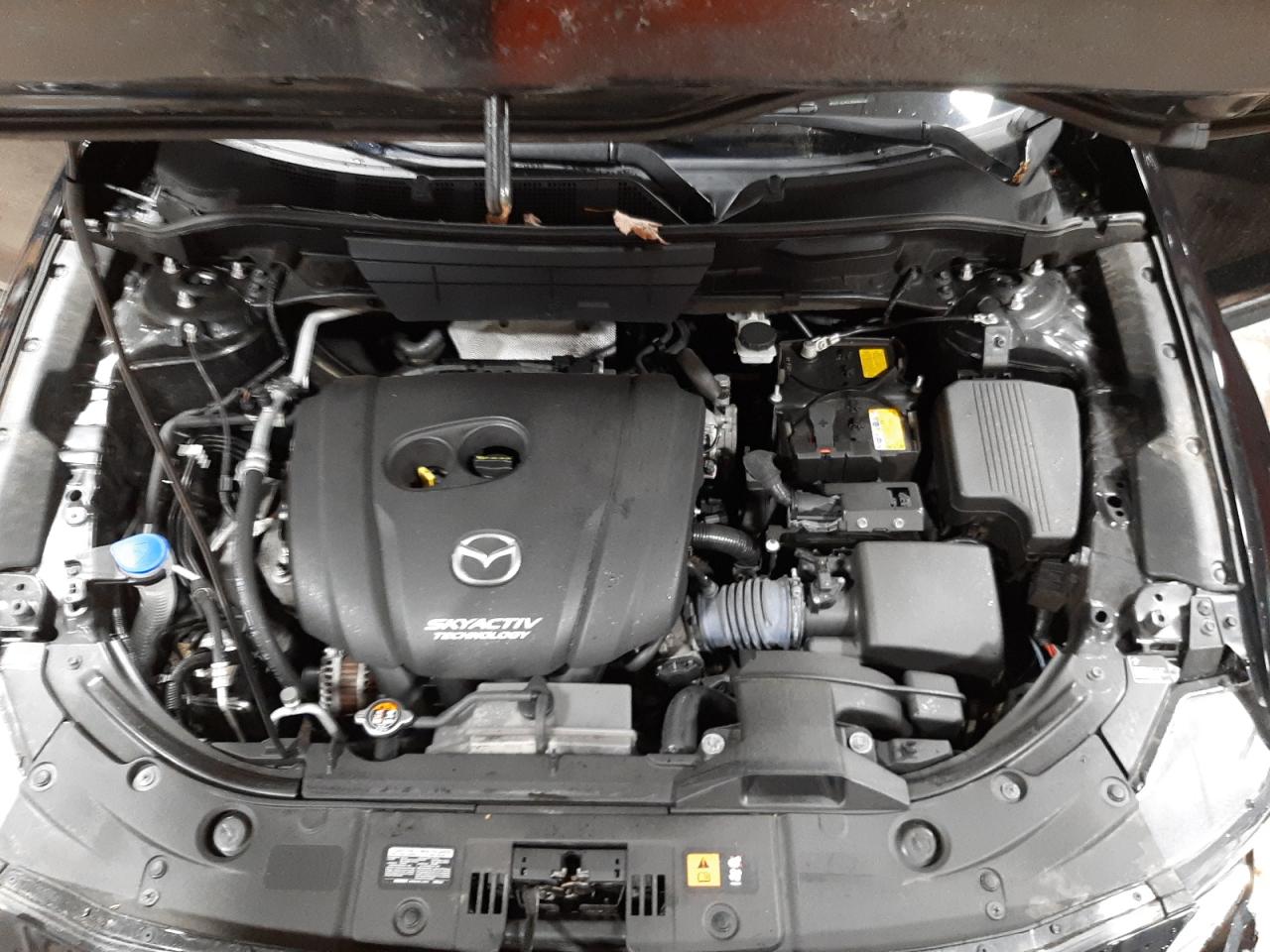 Photo 7 from auction – 2018 MAZDA CX-5 GRAND with VIN JM3KFBDM0J0305636