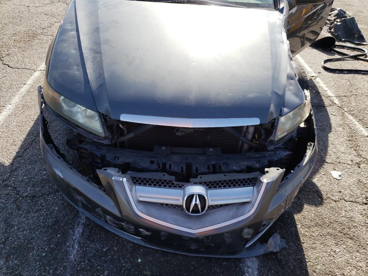 Photo 7 from auction – 2008 ACURA TL with VIN 19UUA66218A030304