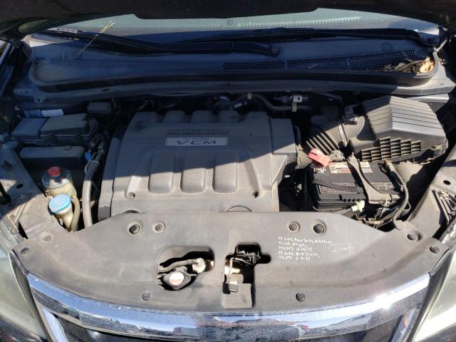 Photo 7 from auction – 2008 HONDA ODYSSEY with VIN 5FNRL38718B086076