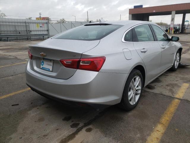Photo 4 from auction – 2018 CHEVROLET MALIBU LT with VIN 1G1ZD5ST4JF253670