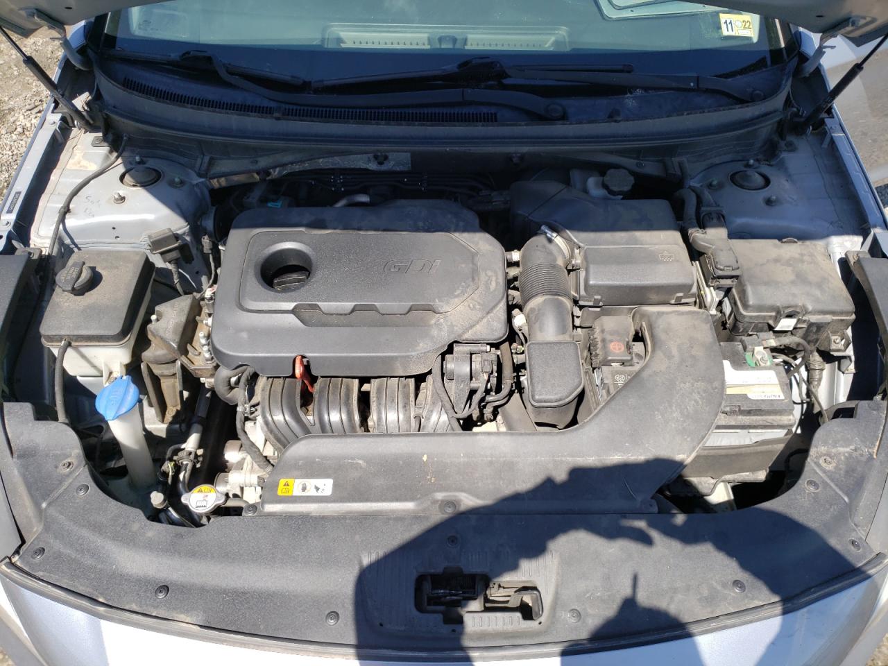 Photo 7 from auction – 2015 HYUNDAI SONATA SE with VIN 5NPE24AF8FH124751