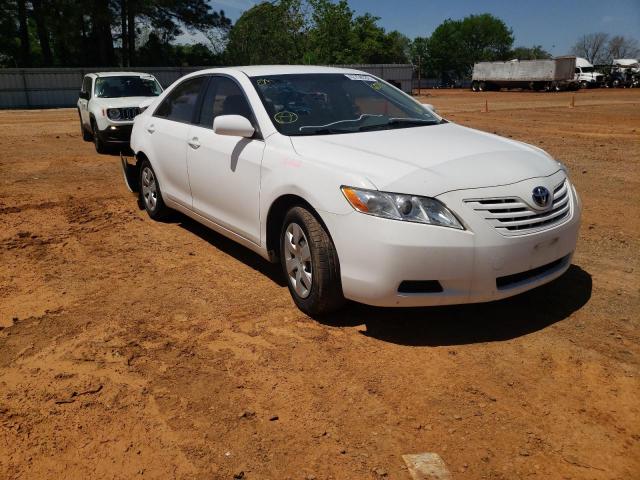 TOYOTA CAMRY CE 2007 with VIN JTNBE46K573096089 - Photo from auction