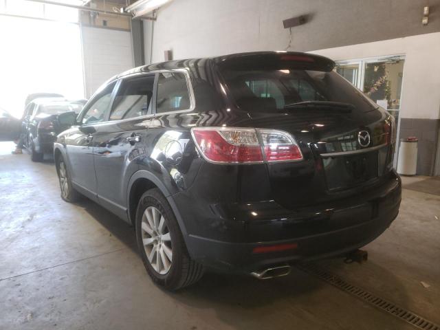 Photo 3 from auction – 2010 MAZDA CX-9 with VIN JM3TB3MA6A0205035