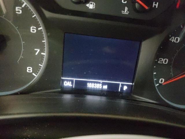 Photo 8 from auction – 2018 CHEVROLET EQUINOX LT with VIN 2GNAXJEVXJ6290631