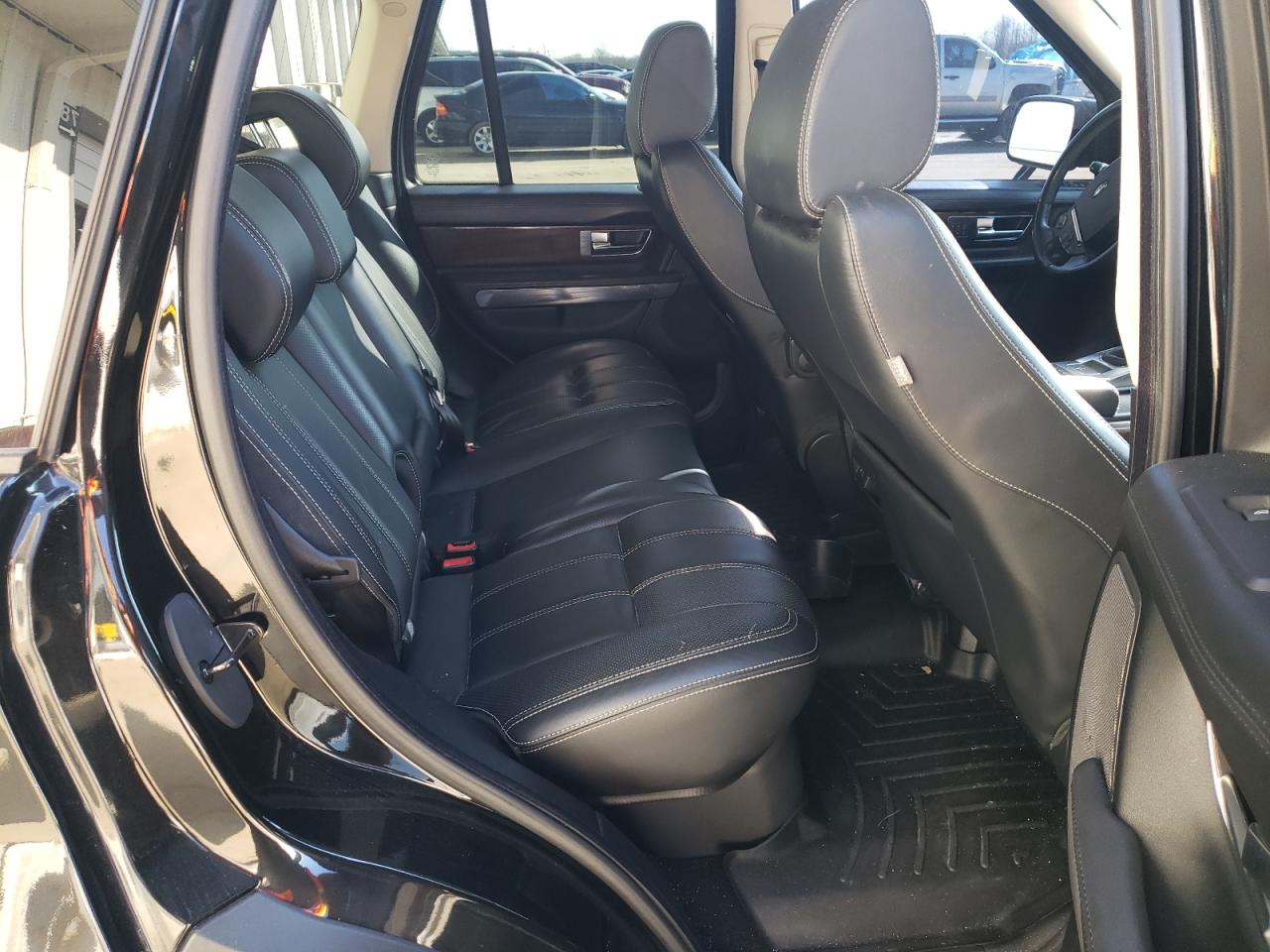 Photo 6 from auction – 2012 LAND ROVER RANGE ROVE with VIN SALSK2D44CA754375