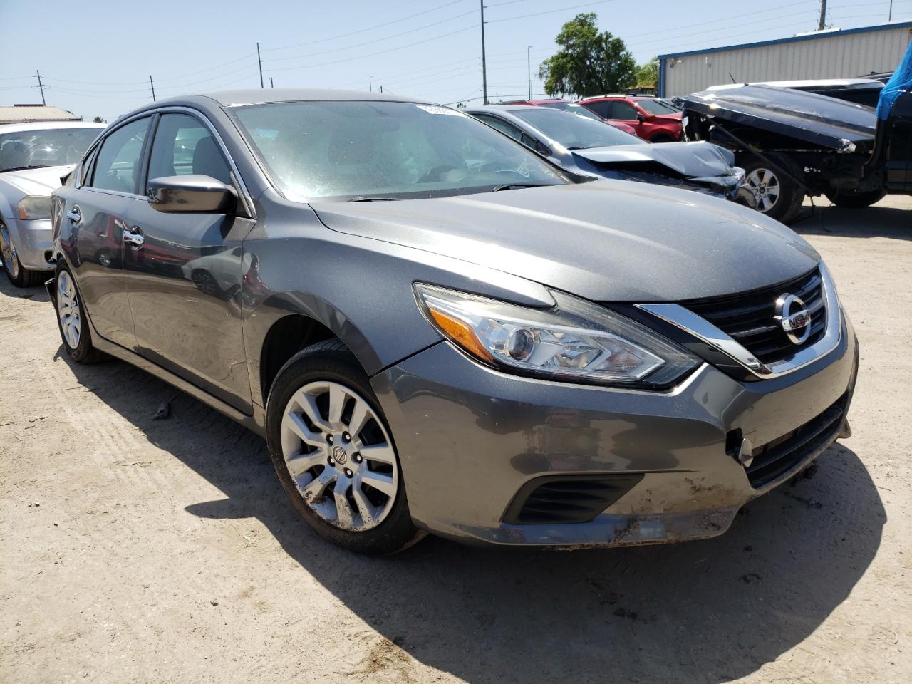 Photo 1 from auction – 2016 NISSAN ALTIMA 2.5 with VIN 1N4AL3AP0GC169281