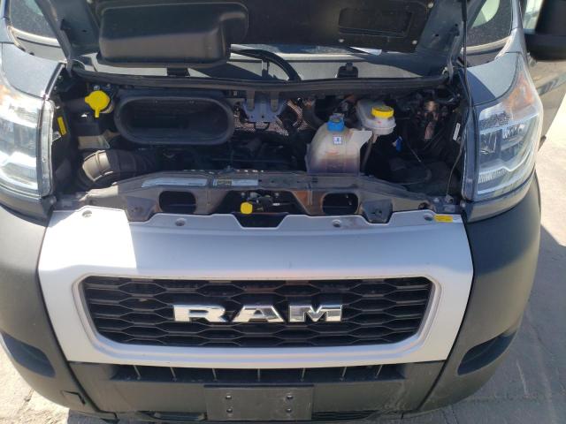 Photo 7 from auction – 2021 RAM PROMASTER with VIN 3C6MRVJG9ME541116