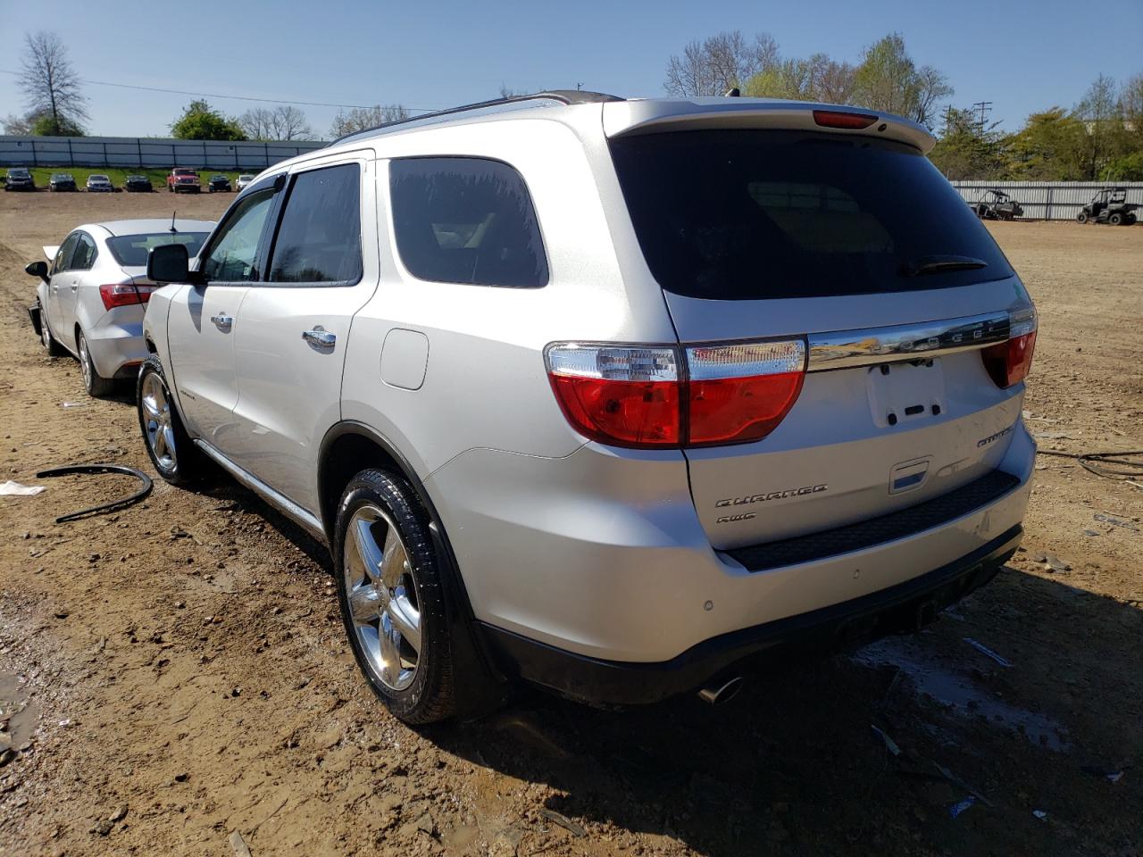Photo 3 from auction – 2011 DODGE DURANGO CI with VIN 1D4SE5GT3BC651666