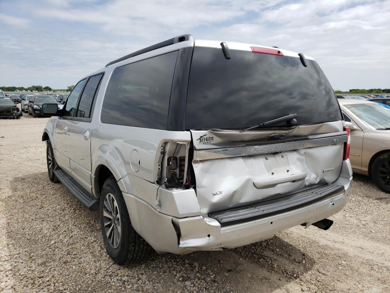 Photo 3 from auction – 2017 FORD EXPEDITION with VIN 1FMJK1HT6HEA51354