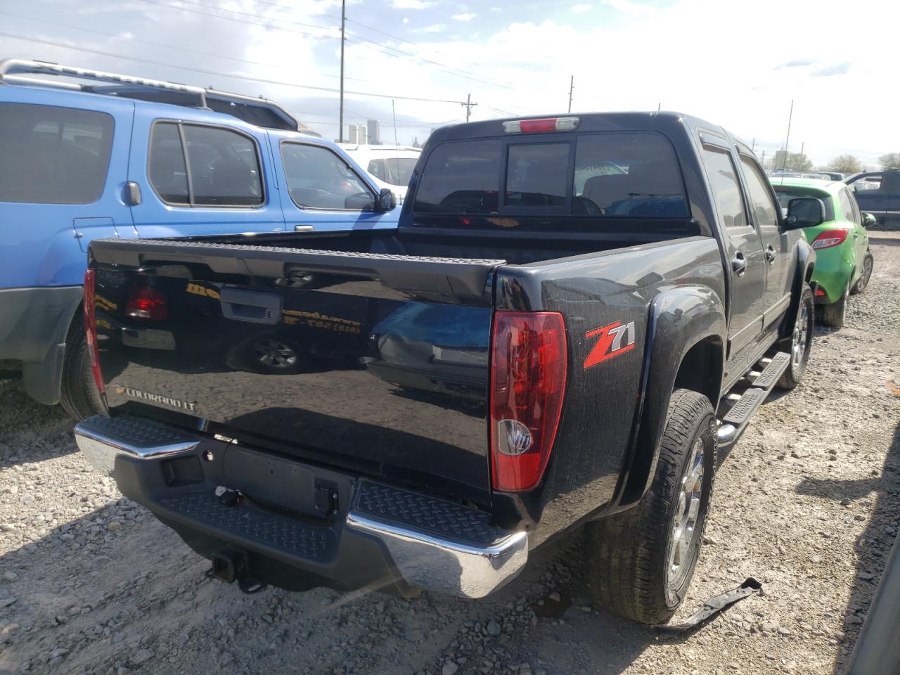 Photo 4 from auction – 2012 CHEVROLET COLORADO L with VIN 1GCHSDFE4C8153297