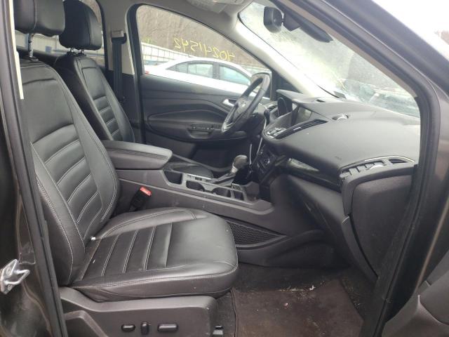 Photo 5 from auction – 2017 FORD ESCAPE TIT with VIN 1FMCU9JD3HUA47630