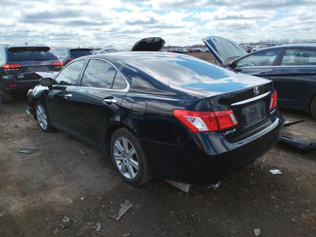 Photo 3 from auction – 2008 LEXUS ES 350 with VIN JTHBJ46G282221339