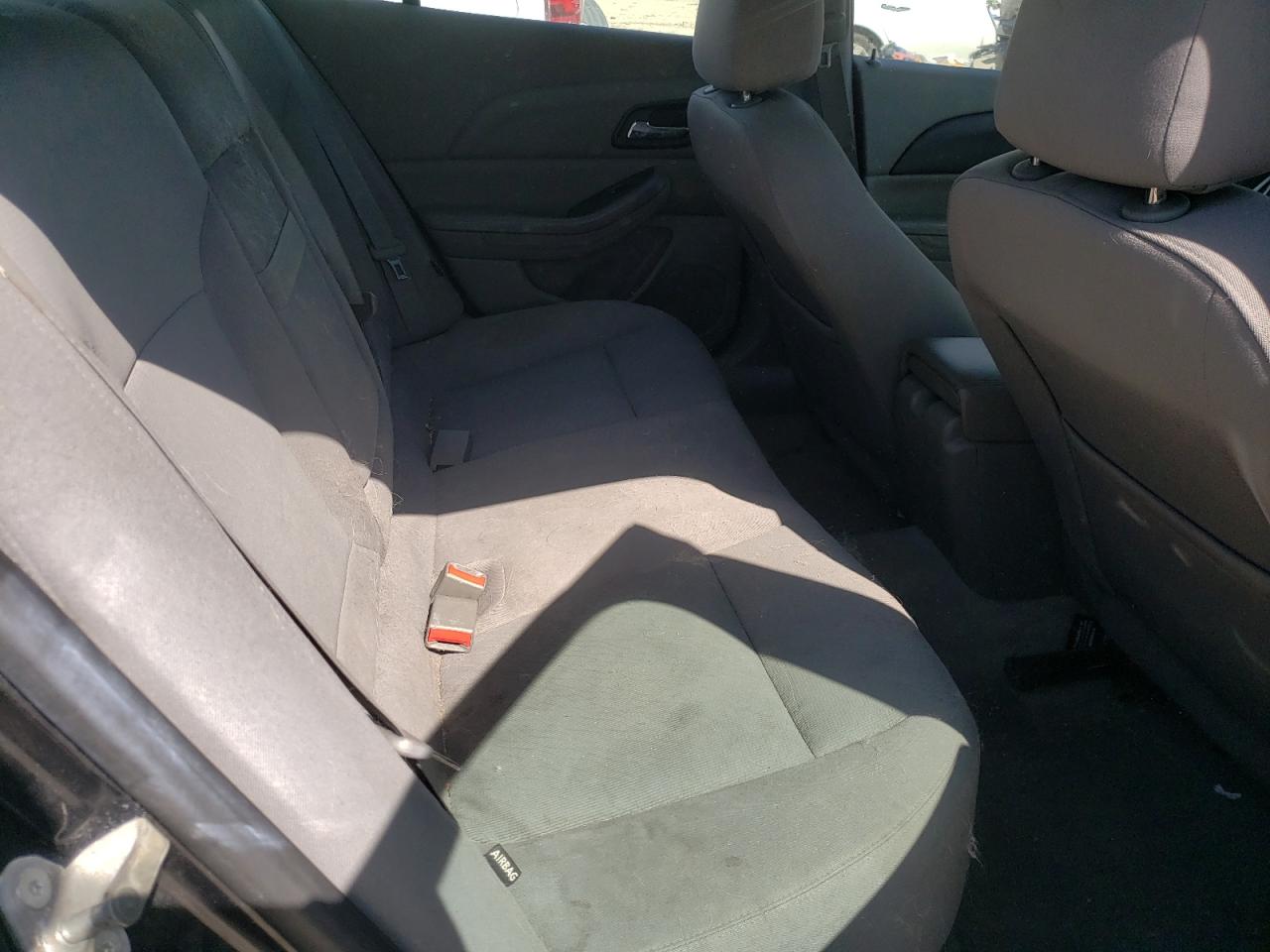 Photo 6 from auction – 2013 CHEVROLET MALIBU LS with VIN 1G11B5SA1DF218011