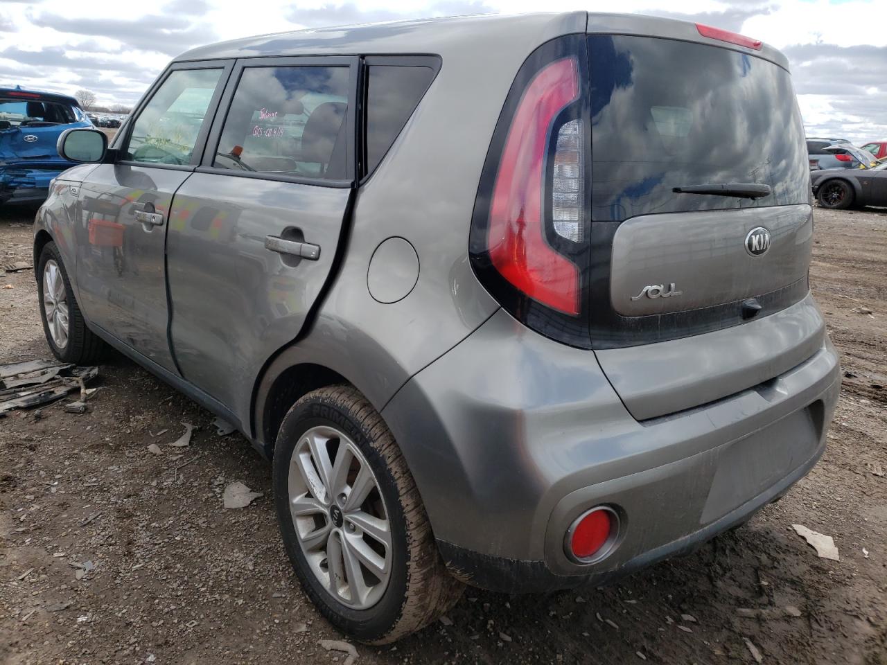 Foto 3 de la subasta – 2018 KIA SOUL + con VIN KNDJP3A50J7607407
