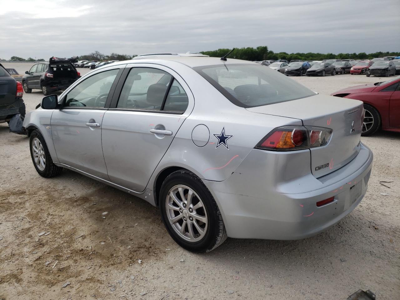 Photo 3 from auction – 2013 MITSUBISHI LANCER ES/ with VIN JA32U2FU9DU007240