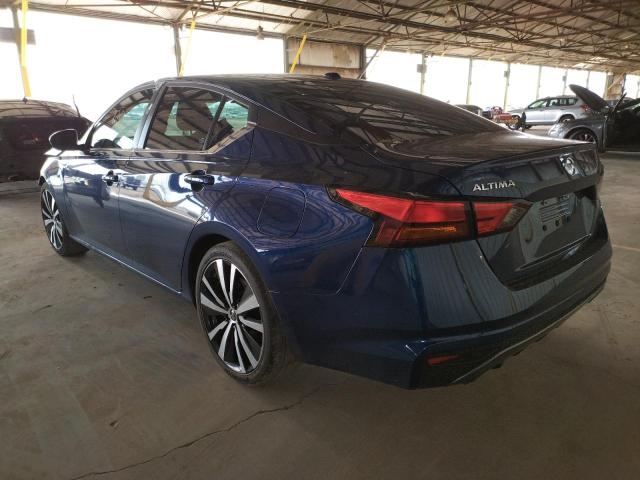 Photo 3 from auction – 2020 NISSAN ALTIMA SR with VIN 1N4BL4CV4LC242460