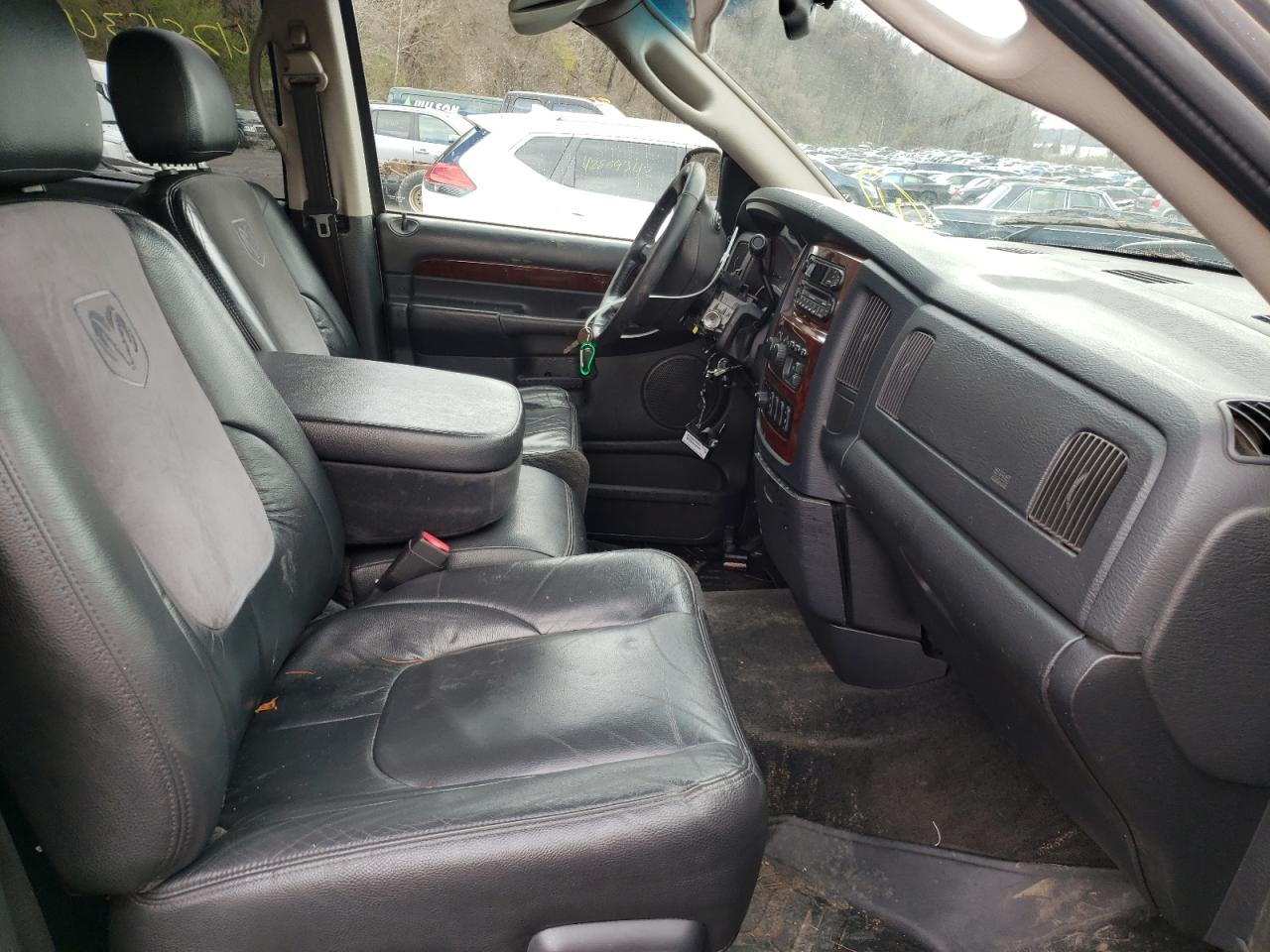 Photo 5 from auction – 2003 DODGE RAM 1500 S with VIN 1D7HU18D63J641260