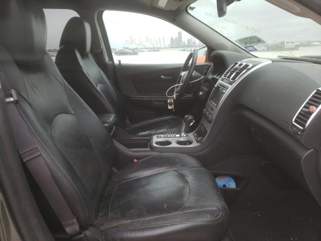 Photo 5 from auction – 2011 GMC ACADIA SLE with VIN 1GKKRPED4BJ328722