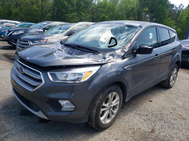 Photo 2 from auction – 2017 FORD ESCAPE SE with VIN 1FMCU0GD0HUE85430