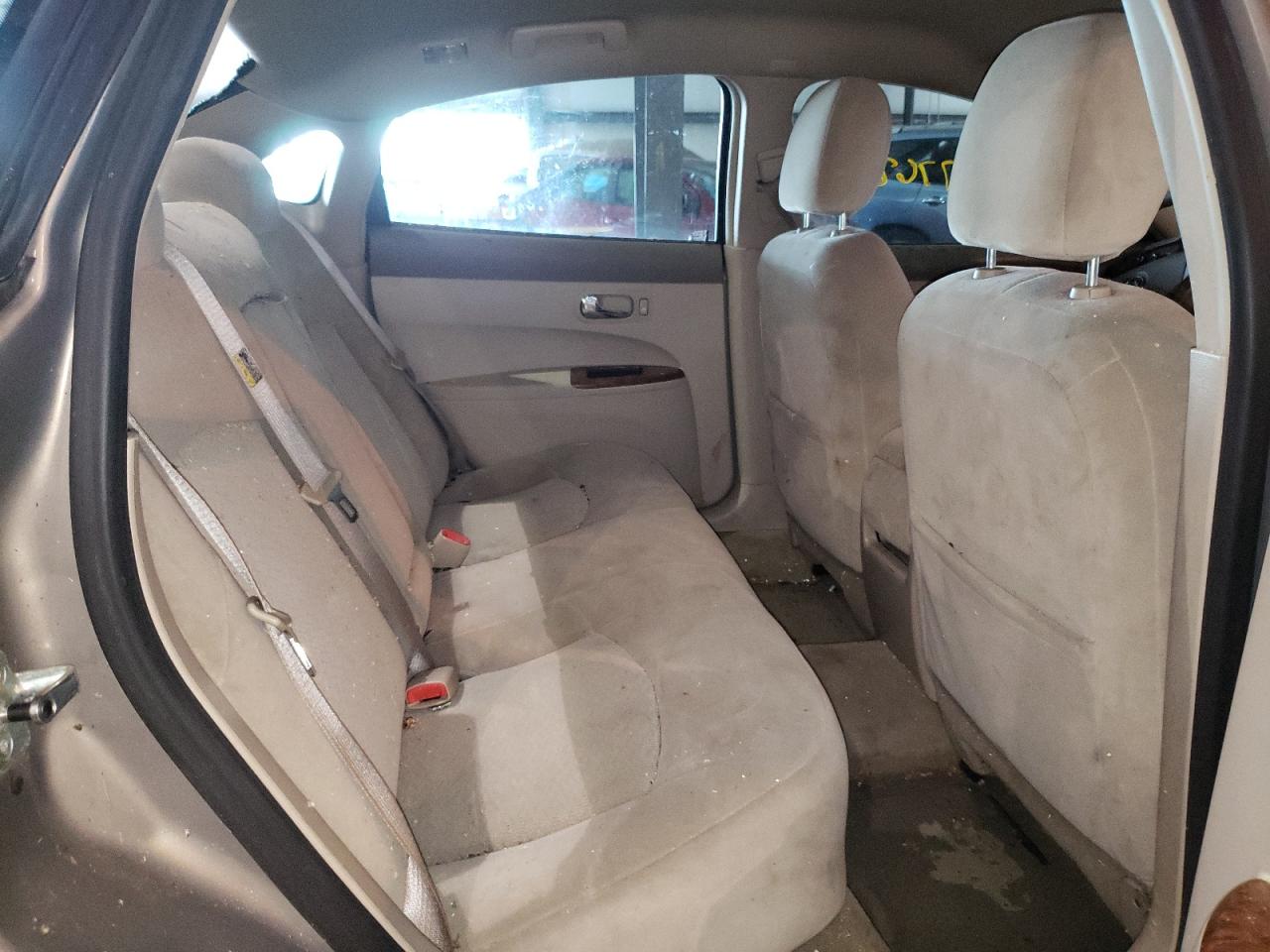 Photo 6 from auction – 2006 BUICK LACROSSE C with VIN 2G4WC582661165502