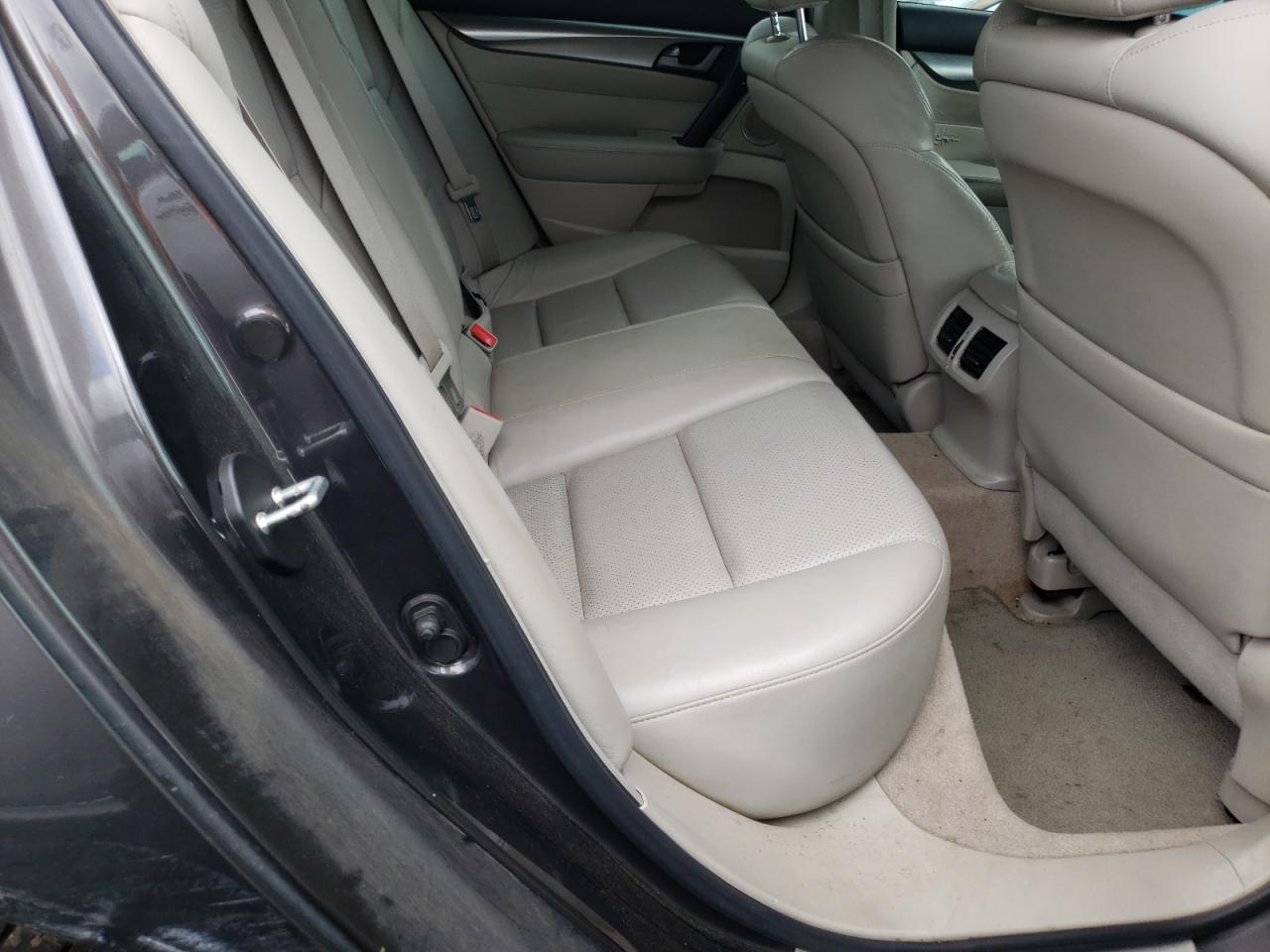 Photo 6 from auction – 2009 ACURA TL with VIN 19UUA86509A023996
