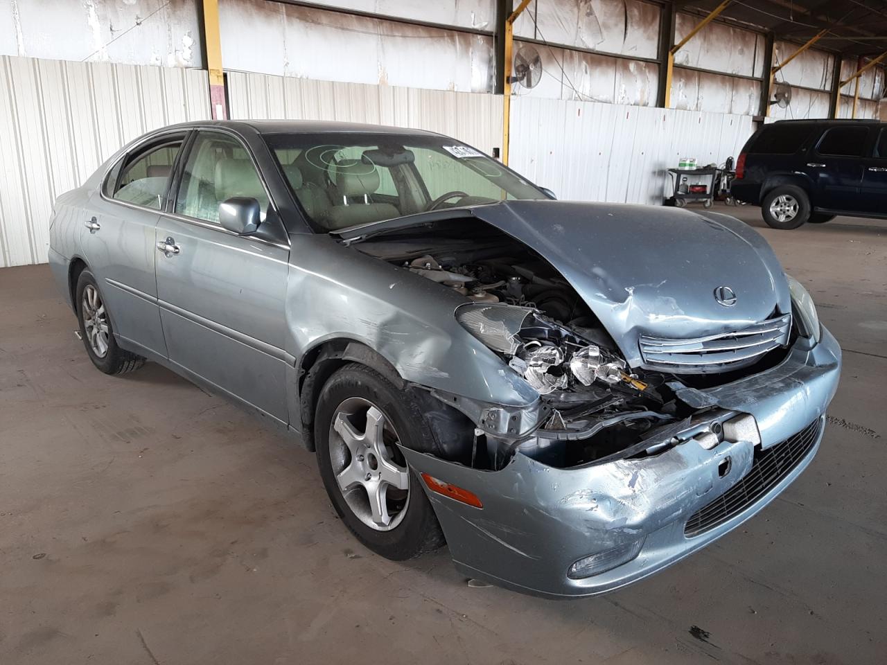 LEXUS ES 330 2004 with VIN JTHBA30G145009351 - Photo from auction