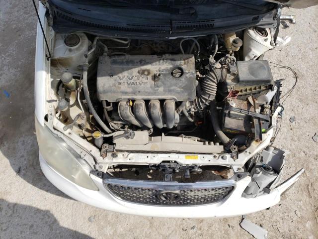 Photo 7 from auction – 2008 TOYOTA COROLLA CE with VIN 2T1BR32EX8C895944