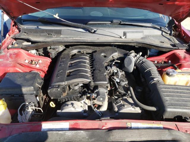 Photo 7 from auction – 2008 CHRYSLER 300 LIMITE with VIN 2C3KA33G78H139828