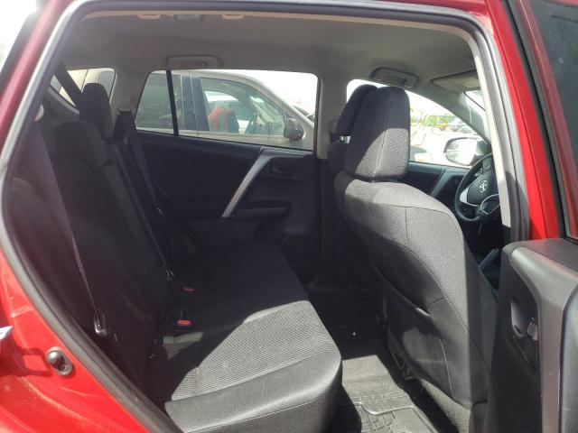 Photo 6 from auction – 2016 TOYOTA RAV4 LE with VIN 2T3BFREV5GW445114