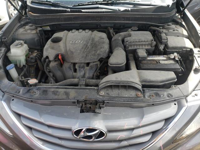 Photo 7 from auction – 2011 HYUNDAI SONATA GLS with VIN 5NPEB4AC7BH268839