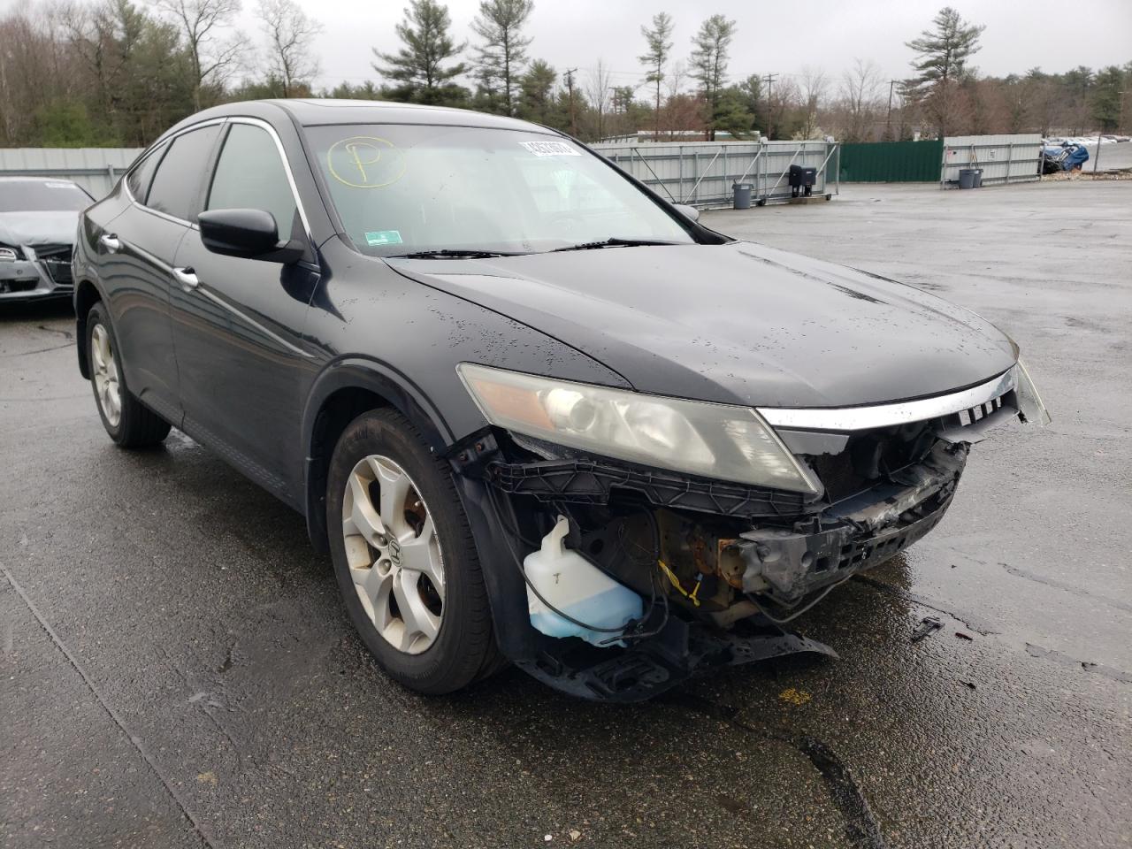 Photo 1 from auction – 2011 HONDA ACCORD CRO with VIN 5J6TF1H57BL001899