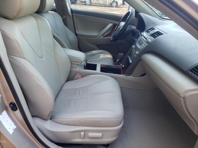 Photo 5 from auction – 2009 TOYOTA CAMRY BASE with VIN 4T4BE46K89R113406