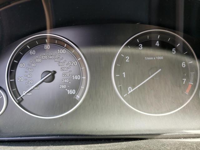 Photo 8 from auction – 2012 BMW 550 I with VIN WBAFR9C58CDX79329