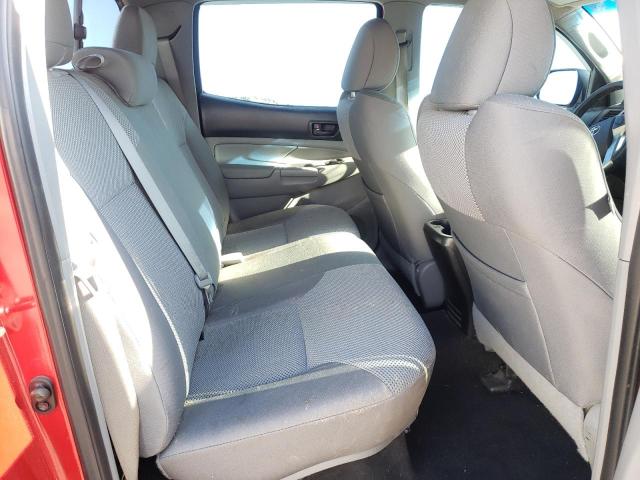 Photo 6 from auction – 2015 TOYOTA TACOMA DOU with VIN 3TMLU4EN3FM167441