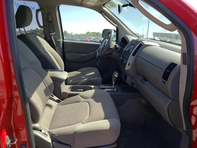 Photo 5 from auction – 2011 NISSAN FRONTIER S with VIN 1N6AD0ER5BC404877