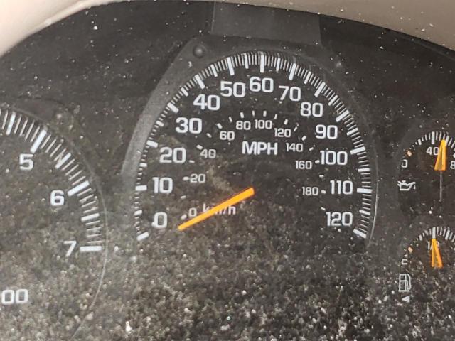 Photo 8 from auction – 2004 CHEVROLET TRAILBLAZE with VIN 1GNDS13S442447107