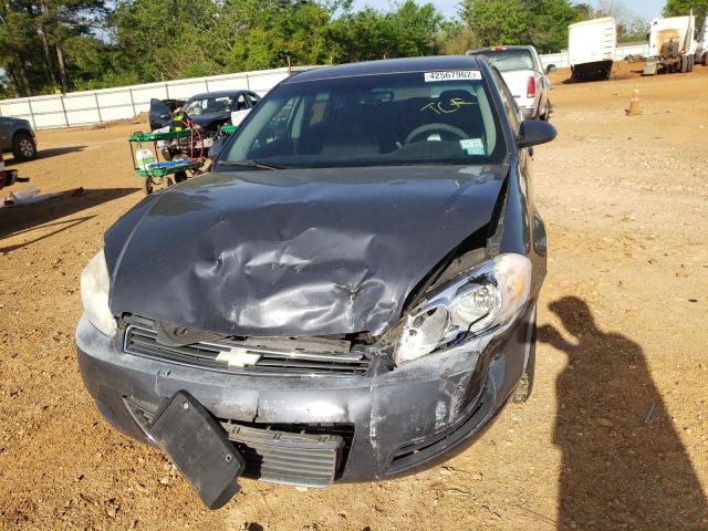 Photo 9 from auction – 2008 CHEVROLET IMPALA LT with VIN 2G1WT55N881272887