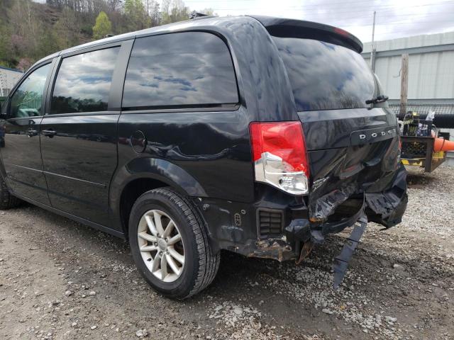 Photo 9 from auction – 2014 DODGE GRAND CARA with VIN 2C4RDGCG2ER240788