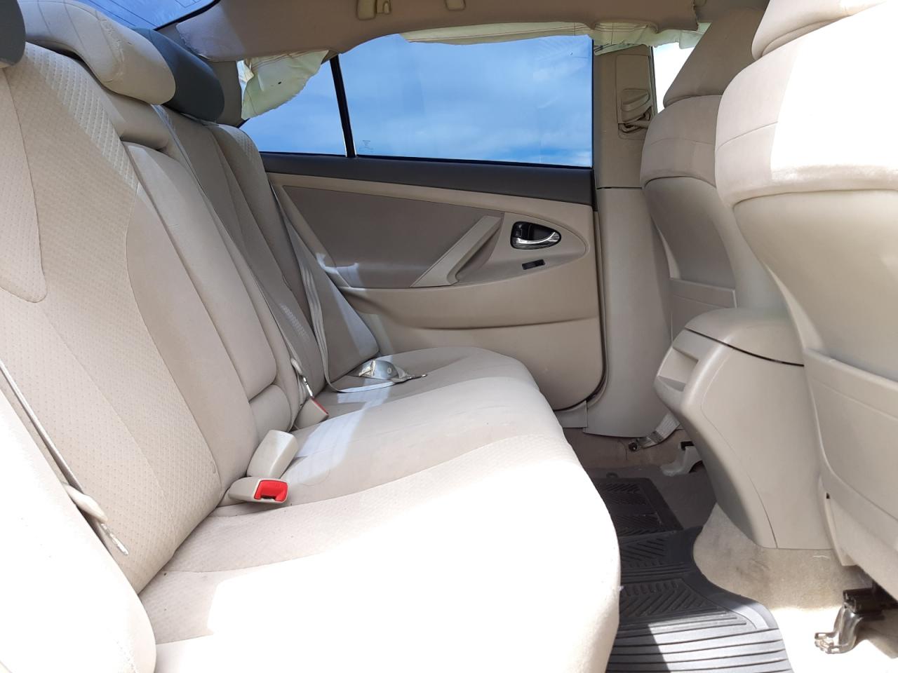 Photo 6 from auction – 2007 TOYOTA CAMRY CE with VIN 4T1BE46K07U003263