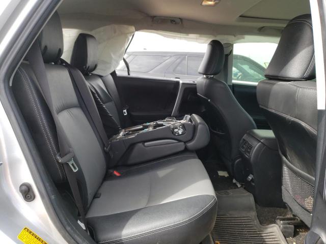 Photo 6 from auction – 2019 TOYOTA 4-RUNNER with VIN JTEBU5JR3K5657142