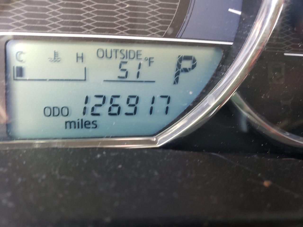 Photo 8 from auction – 2014 TOYOTA COROLLA L with VIN 5YFBURHE2EP037145