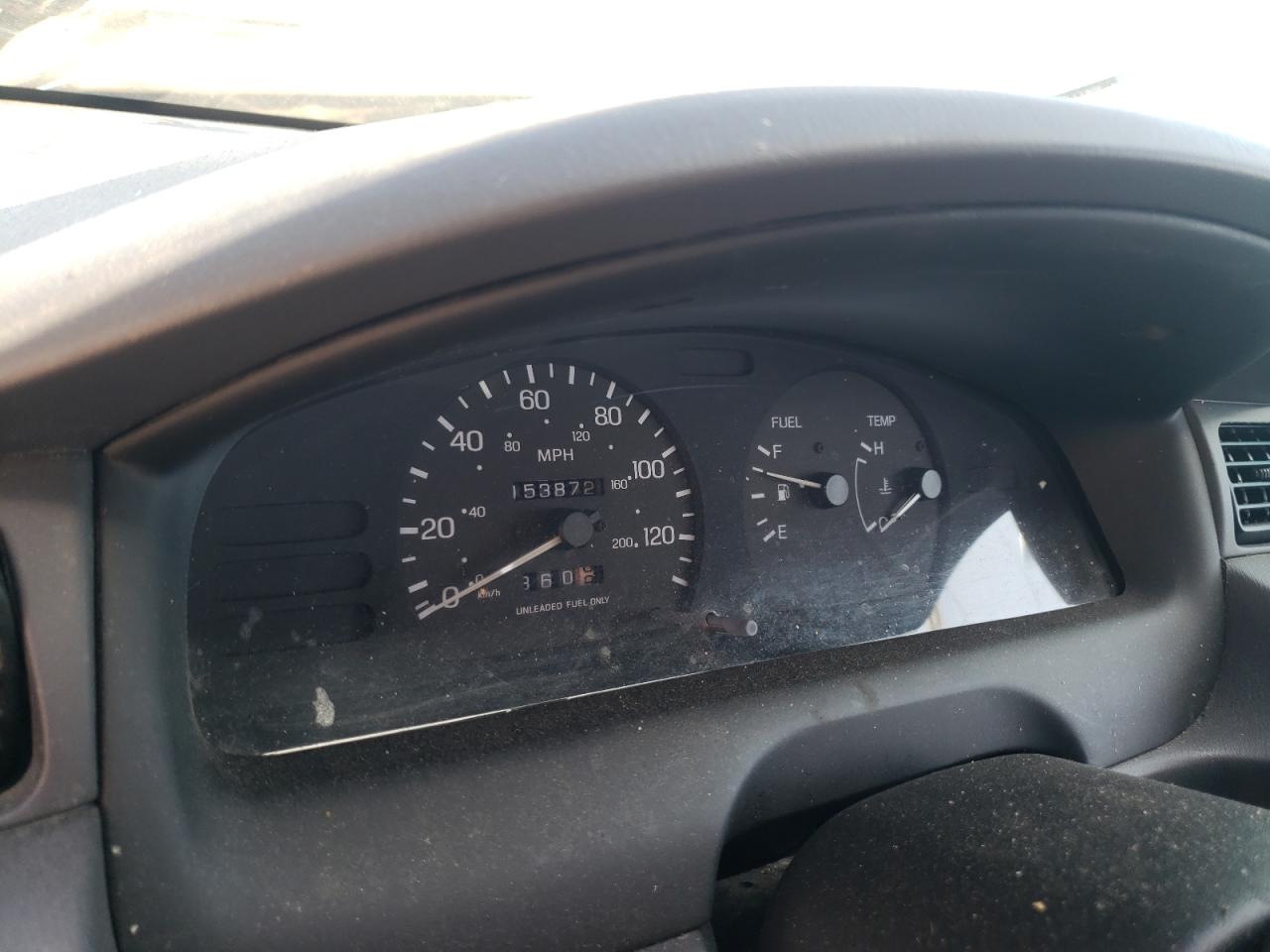 Photo 8 from auction – 1998 NISSAN SENTRA E with VIN 1N4AB41D9WC759802