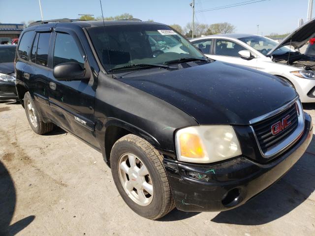 GMC ENVOY 2004 with VIN 1GKDT13S642418458 - Photo from auction