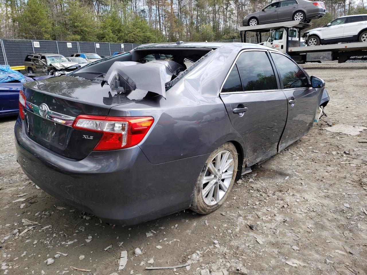 Photo 4 from auction – 2012 TOYOTA CAMRY BASE with VIN 4T4BF1FK6CR181481