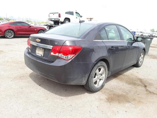 Photo 4 from auction – 2015 CHEVROLET CRUZE LT with VIN 1G1PC5SB3F7168029