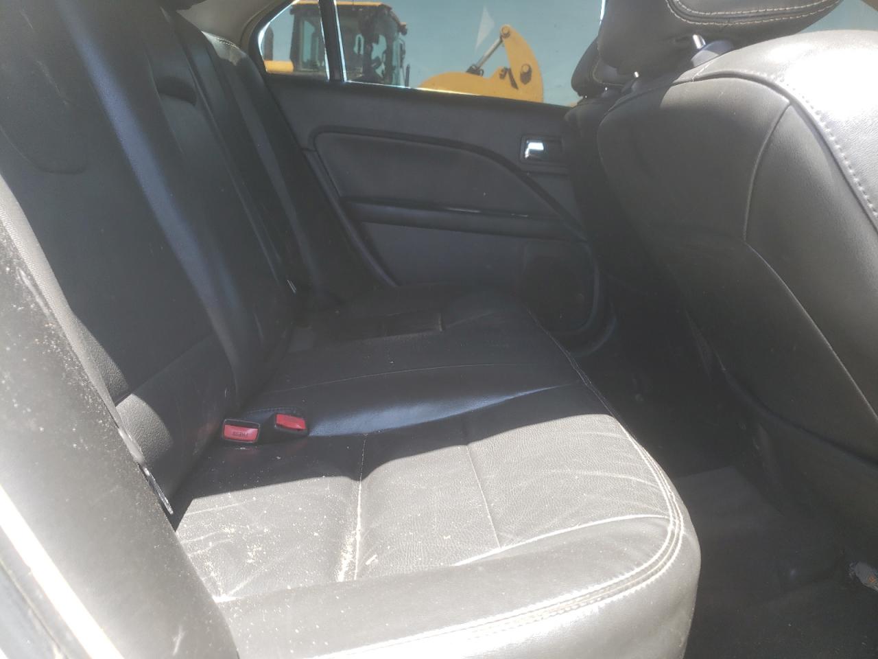 Photo 6 from auction – 2011 FORD FUSION SEL with VIN 3FAHP0JG7BR168527