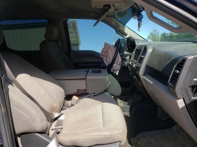 Photo 5 from auction – 2018 FORD F150 SUPER with VIN 1FTEW1CP2JFD80752