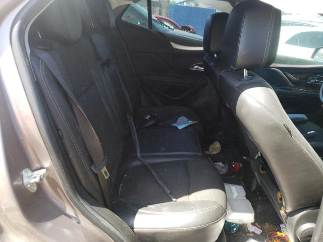 Photo 6 from auction – 2015 BUICK ENCORE with VIN KL4CJASBXFB164443
