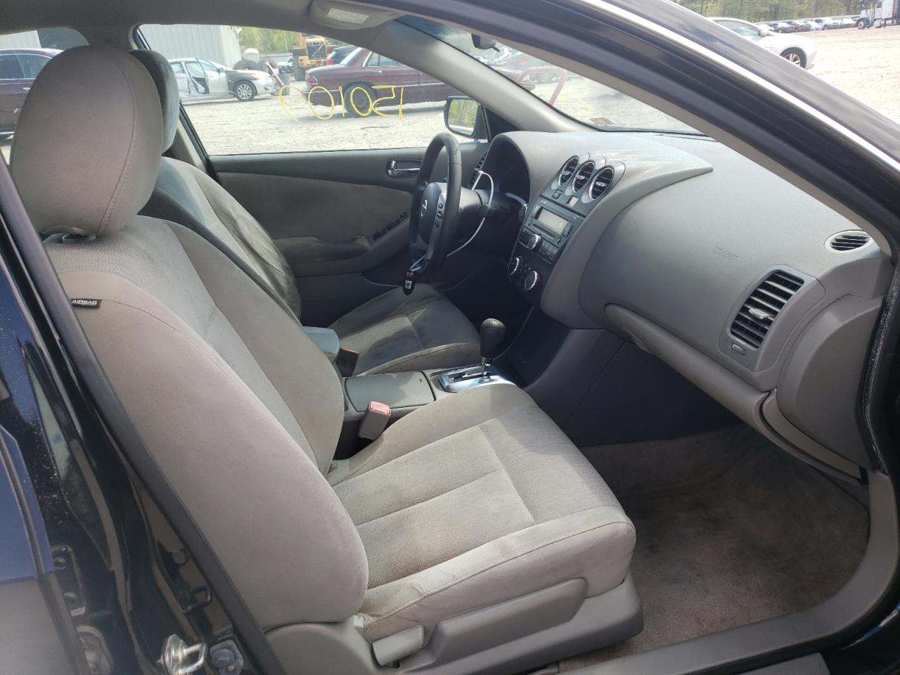 Photo 5 from auction – 2012 NISSAN ALTIMA with VIN 1N4AL2AP2CC162823